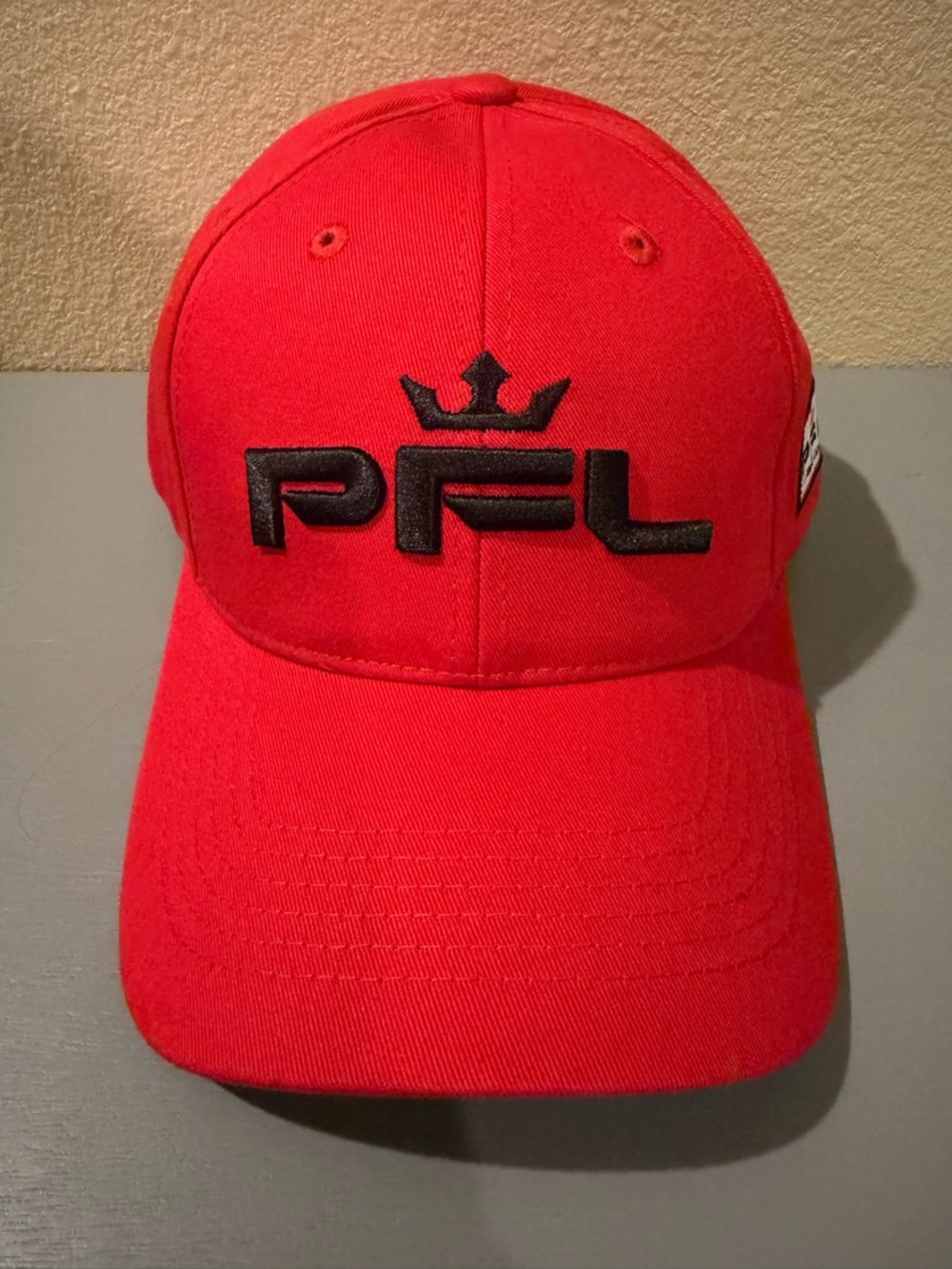 PFL MMA League Red Dad Hat (2022) – Adjustable NWOT